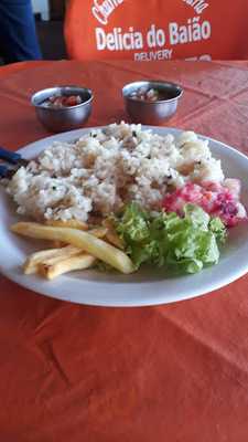 Churrascaria & Pizzaria Delicia Do Baiao