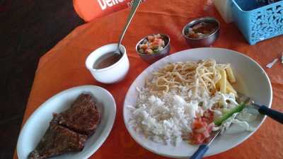 Churrascaria & Pizzaria Delicia Do Baiao
