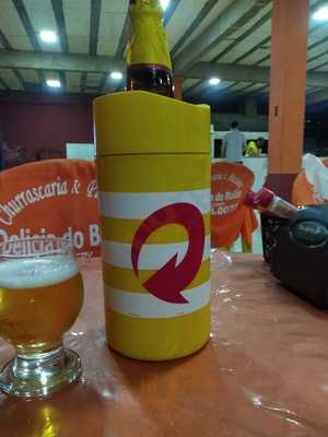 Churrascaria & Pizzaria Delicia Do Baiao