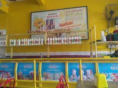 Agua Na Boca Sorveteria