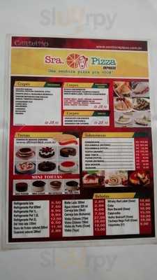 Sra. Pizza