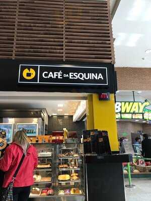 Cafe Da Esquina