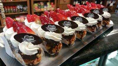 Giaretta Paes - Delicatessen