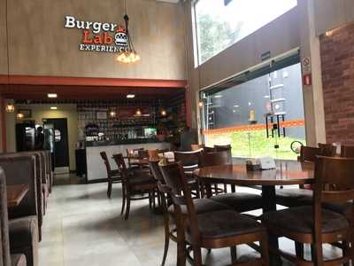 Burger Lab Experience