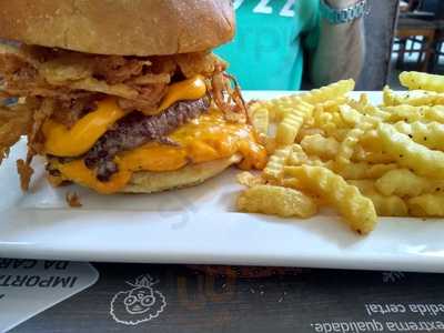 Burger Lab Experience