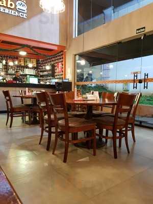 Burger Lab Experience