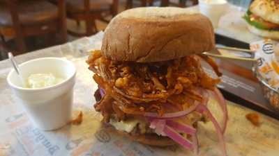 Burger Lab Experience