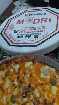 Pizzaria Madri
