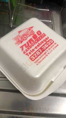 Turbo Sanduiches