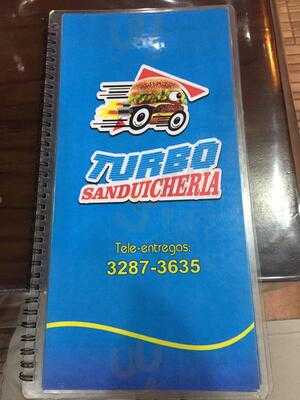 Turbo Sanduiches