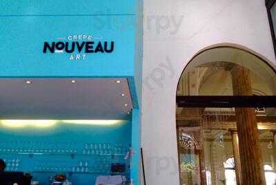 Crepe Nouveau