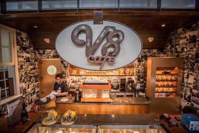 V8 Cafe