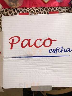 Esfiha Paco