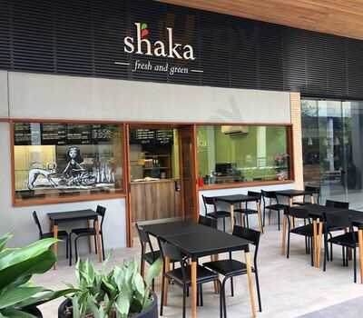 Shaka Fresh And Green