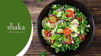 Shaka Fresh And Green