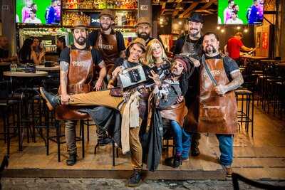 Piratas Bbq, Beers & Drinks