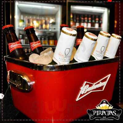 Piratas Bbq, Beers & Drinks