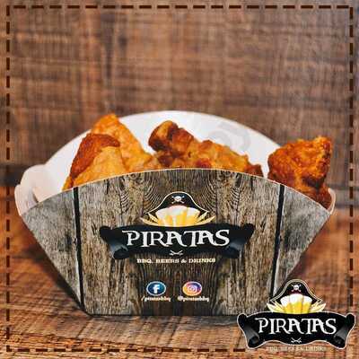 Piratas Bbq, Beers & Drinks