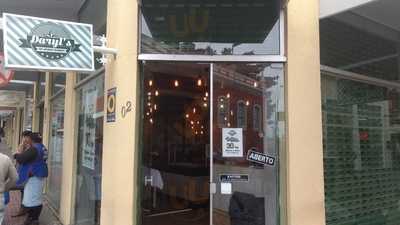 Daryl's Café