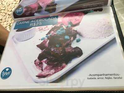 Salut! Café E Restaurante