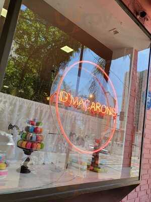 D'macarons
