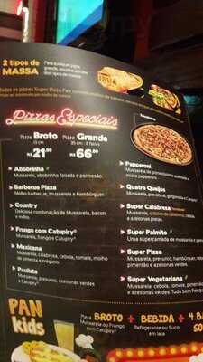 Super Pizza Pan Vila Mariana