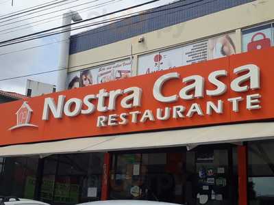 Nostra Casa Restaurante E Pizzaria