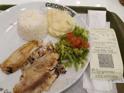 George's - Sabor De Casa