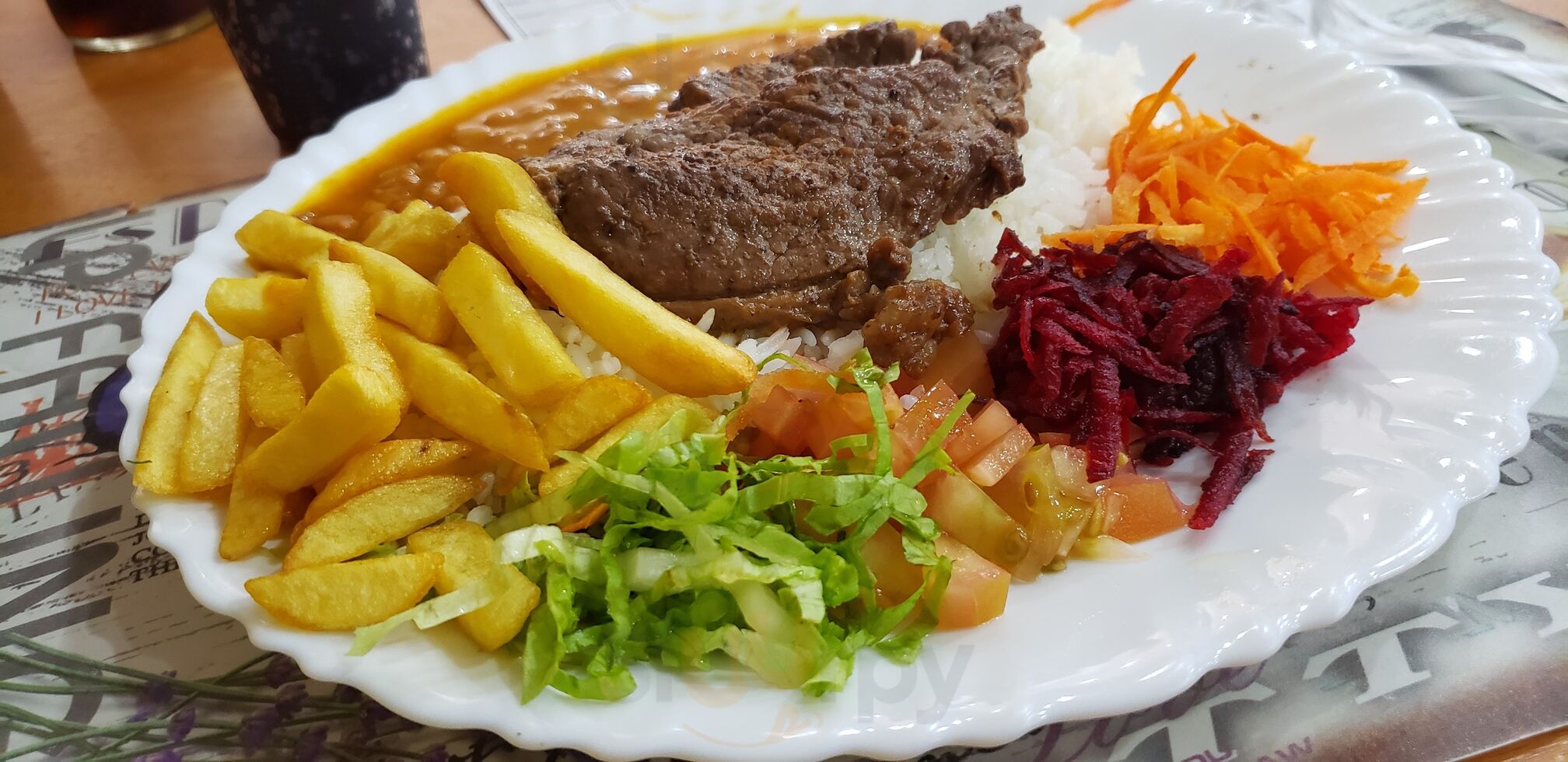 Companhia Do Salgado