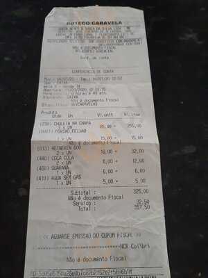 Restaurante Caravela