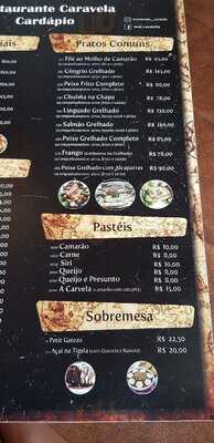 Restaurante Caravela