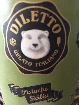 Diletto Gelato Italiano