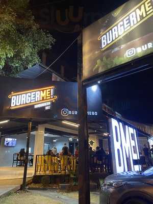 Burger Me!