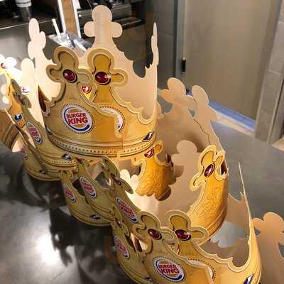 Burguer King Shopping Iguatemi