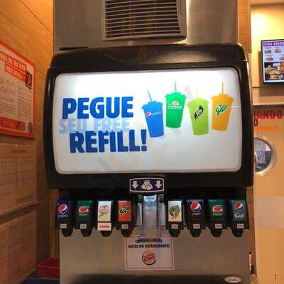 Burguer King Shopping Iguatemi