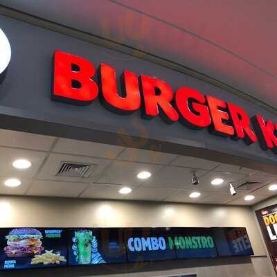 Burguer King Shopping Iguatemi