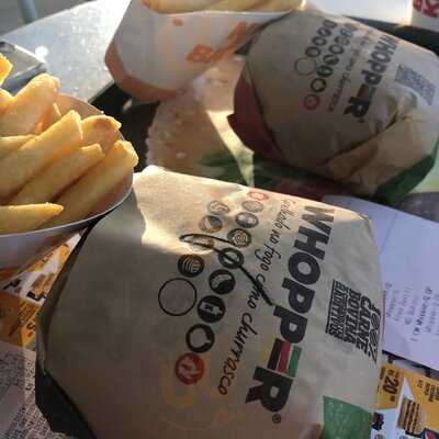 Burguer King Shopping Iguatemi