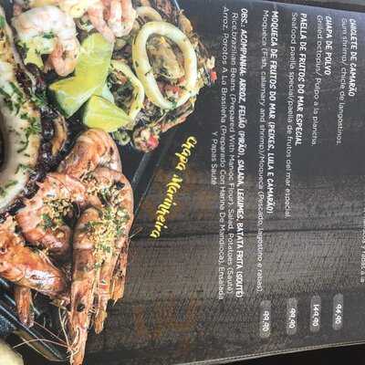 Quiosque Chopp Brahma