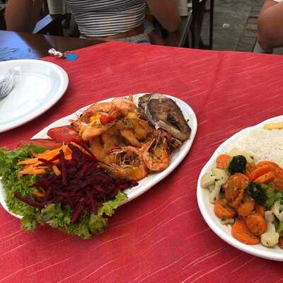 Quiosque Chopp Brahma