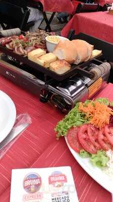 Quiosque Chopp Brahma