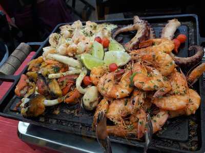 Quiosque Chopp Brahma