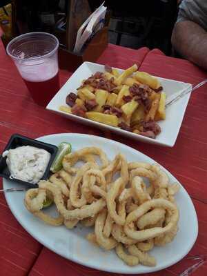 Quiosque Chopp Brahma