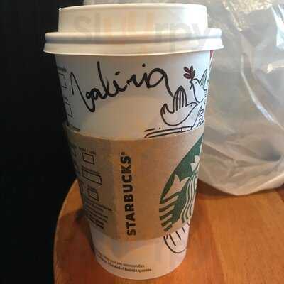 Starbucks Leblon