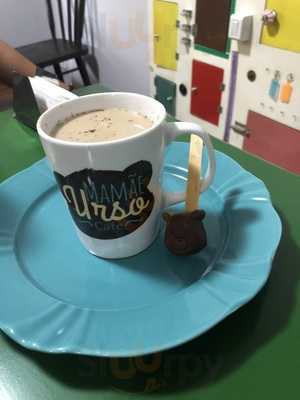 Mamãe Urso Café