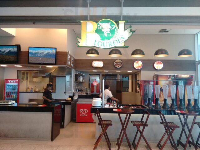 Boi Lourdes Venda Nova