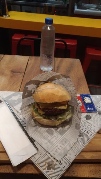 Frites - Belgian Fries