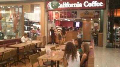 California Coffee