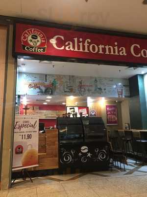 California Coffee