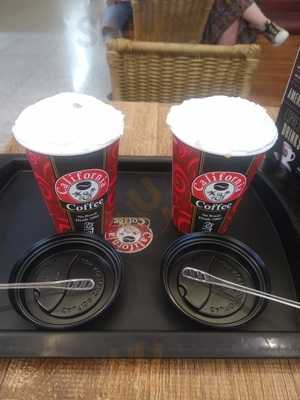 California Coffee