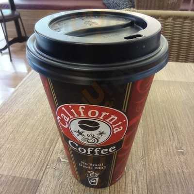 California Coffee